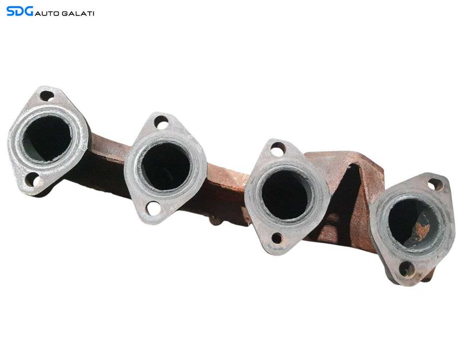 Galerie Evacuare BMW Seria 1 E81 E82 E87 E88 2.0 Diesel N47 2004 - 2013 Cod 779738903 7797389-03 [N3713]