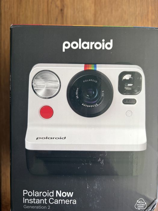 Camera Foto Instant Polaroid Now Gen 2 Noua