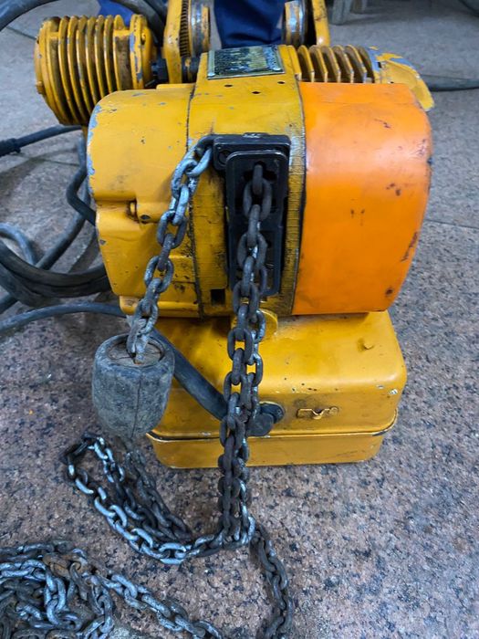 Электро тэльфер болгарский.