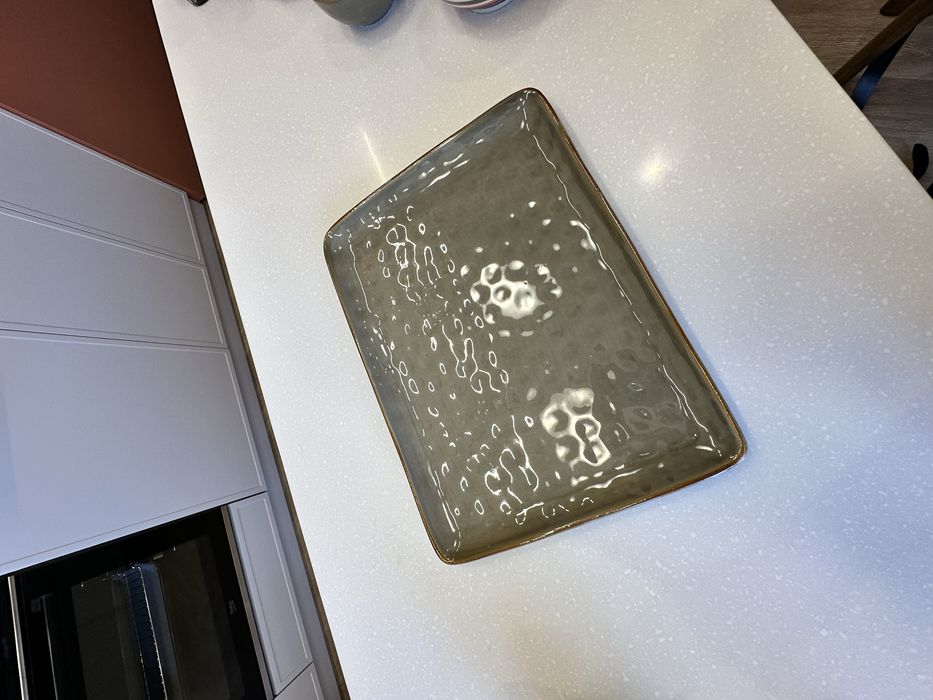 Керамические тарелки