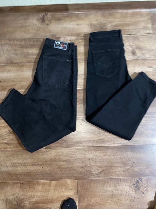 Джинсы и брюки мужские