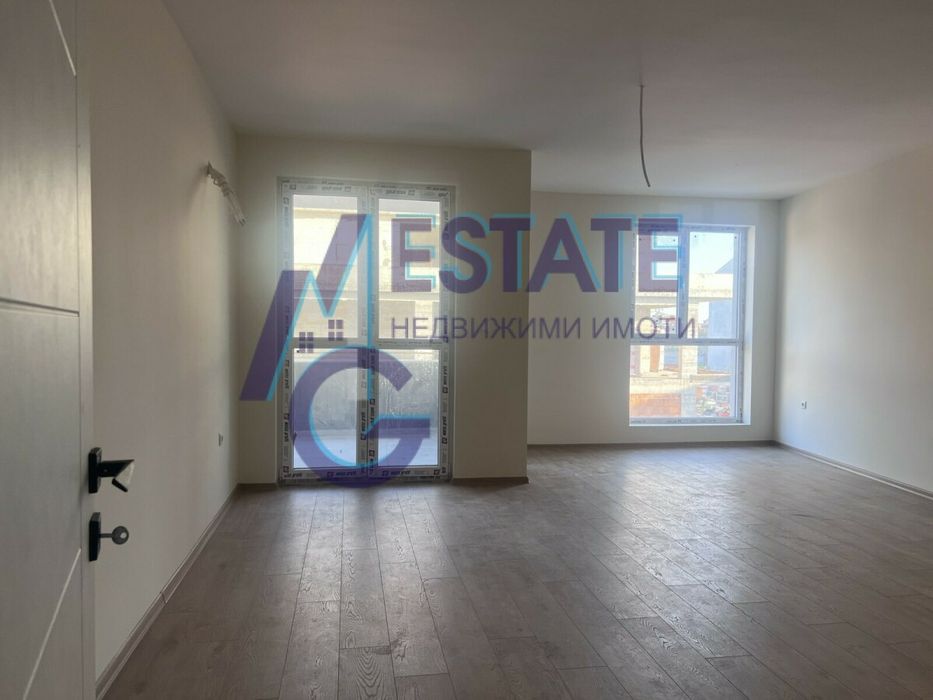 Едностаен апартамент завършен до ключ в сграда с АКТ 16 в гр. Поморие.