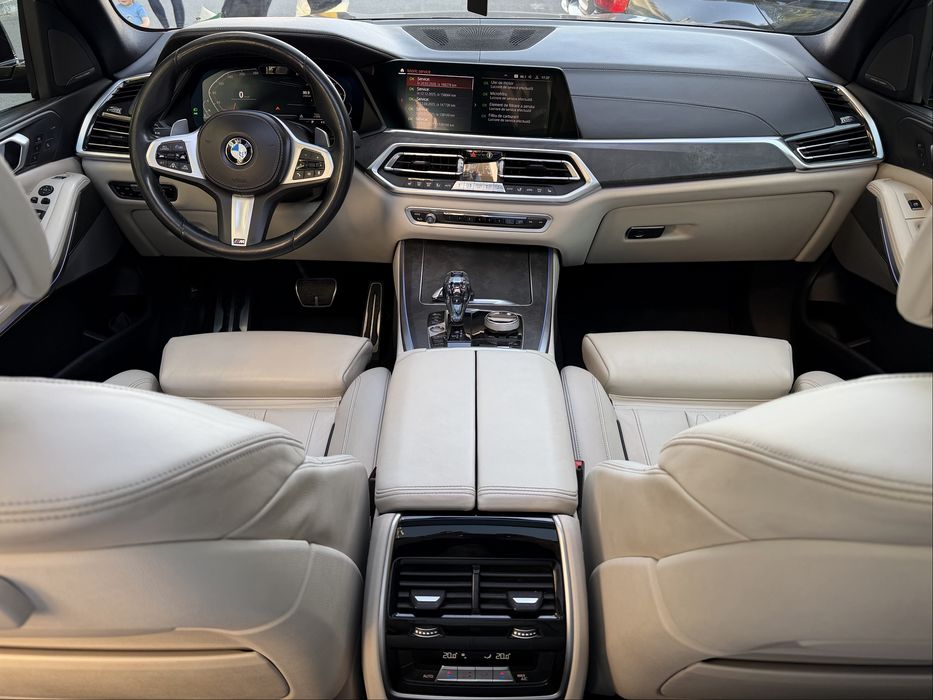 2019 BMW X5 M-Pachet - INDIVIDUAL