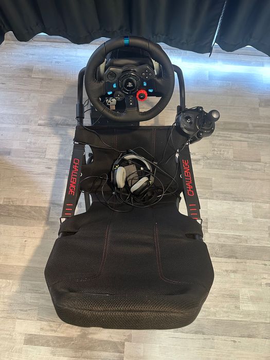 Logitech-G29 pc/ps4/ps5