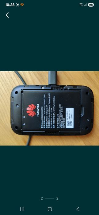 modem 4G wireless  i WiFi