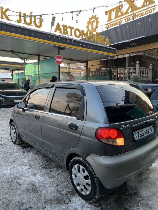 Daewoo Matiz 2013 года