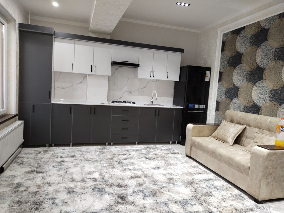 1 комнатная квартира в самарканде аренда Вокзал Соадат