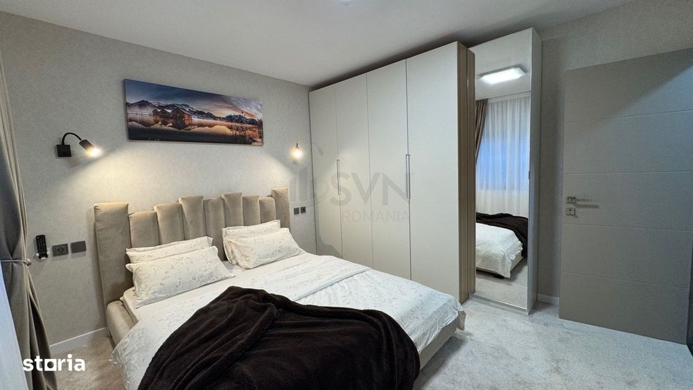 Apartament 2 camere Aviatiei Smaranda Braescu Centrala Proprie MOBILAT