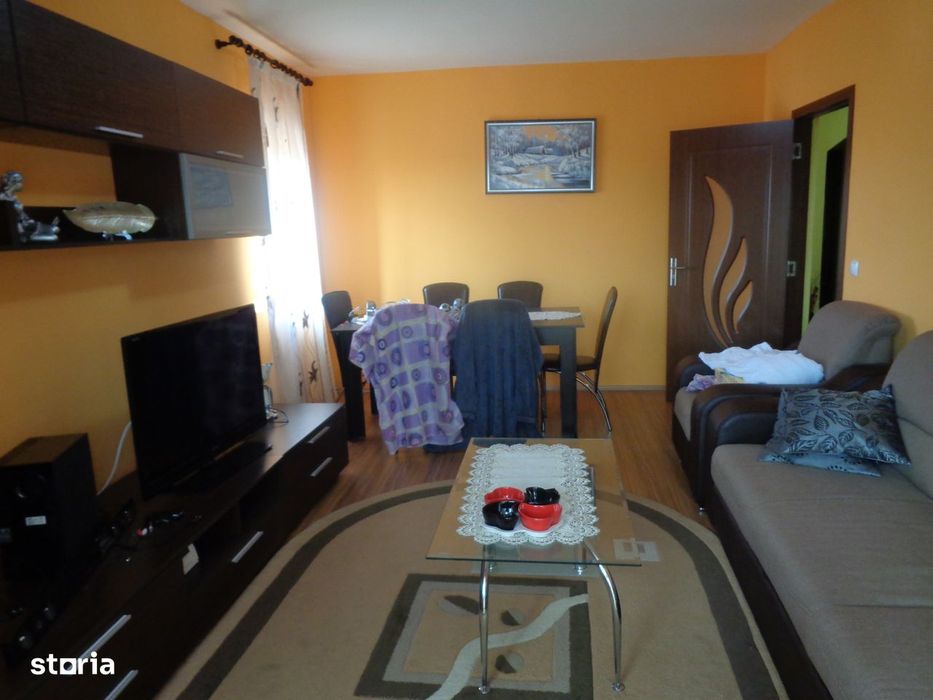 Apartament 3 camere dec, termoteca ,spatios la cheie, 2 bai, VLAICU