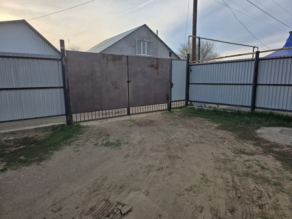 Продам забор с воротами