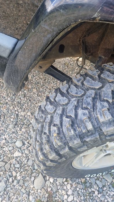 Vanda jeep cherokee xj