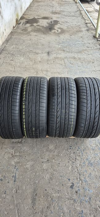 4 anvelope vara Bridgestone,fata 275/45/20,spate 305/40/20.Pret/bucata