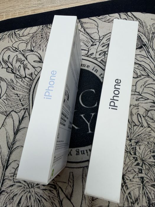 iPhone 17 256gb - чисто нови с гаранция