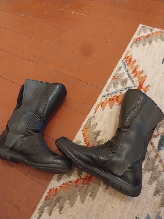 Ghete  moto  Dainese  41