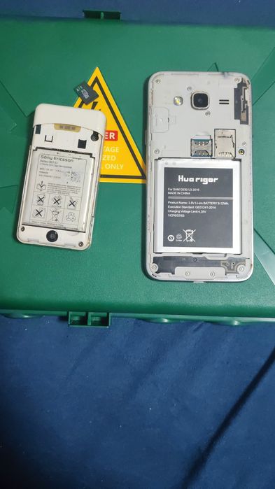 Sonny Ericsson movistar +j1