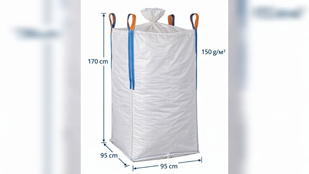 Биг бэги качественные