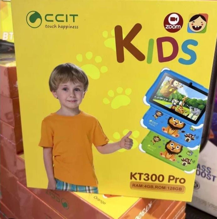 Детский планшет KT -300 pro