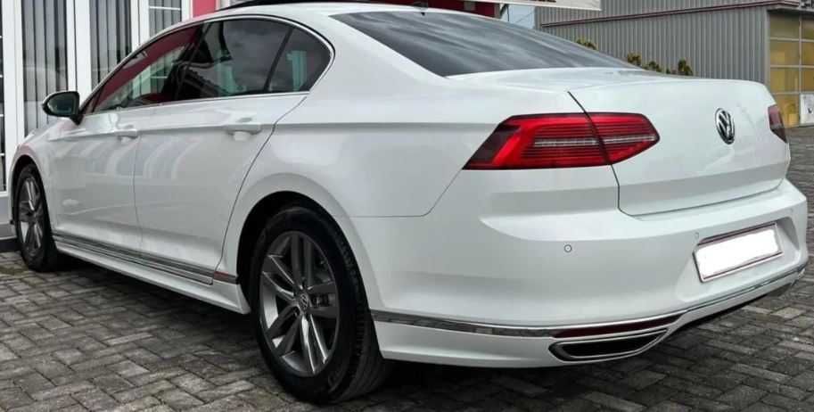 Боди кит за VW Passat B8 2014+ R дизайн