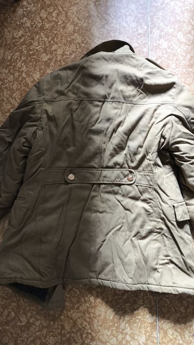 Бушлат армейский военный СССР