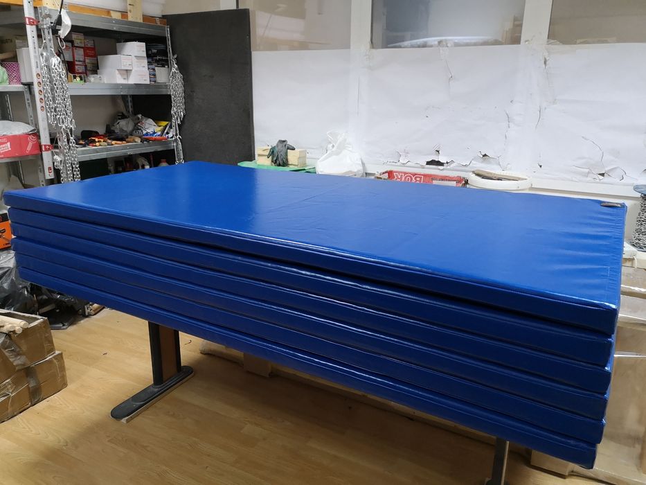 Saltea gimnastica husa din PVC 200x100x3cm