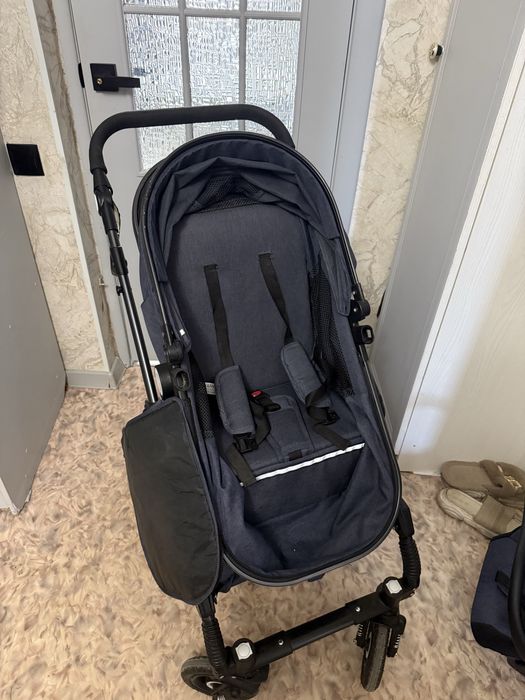 Продам коляску автокресло 3в1