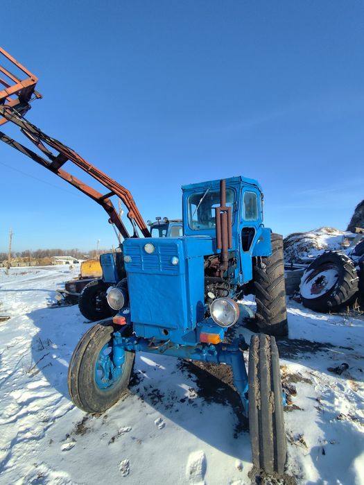 Продам 2 трактора т40 АМ