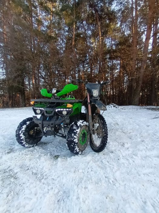 Vand atv 125 cc si 200 cc