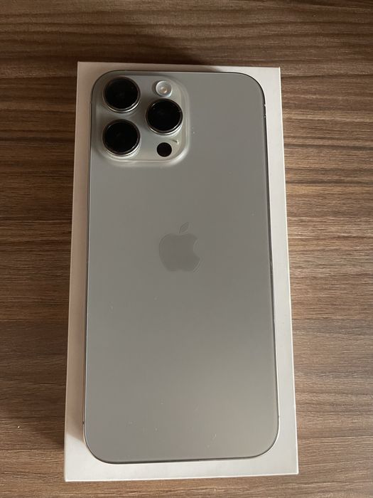 iPhone 16 Pro Max 256 GB