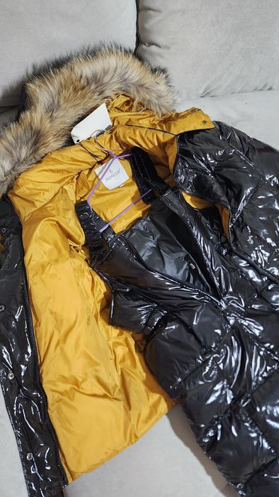 Новый пуховик с комбенизоном