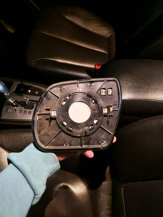 Vand sticle oglinzi santa fe 2009-2012 stanga dreapta OE