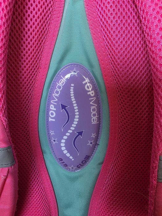 TopModel раница за училище