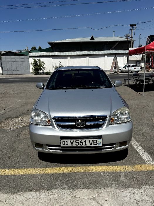 Лассети 1.8 Корейский