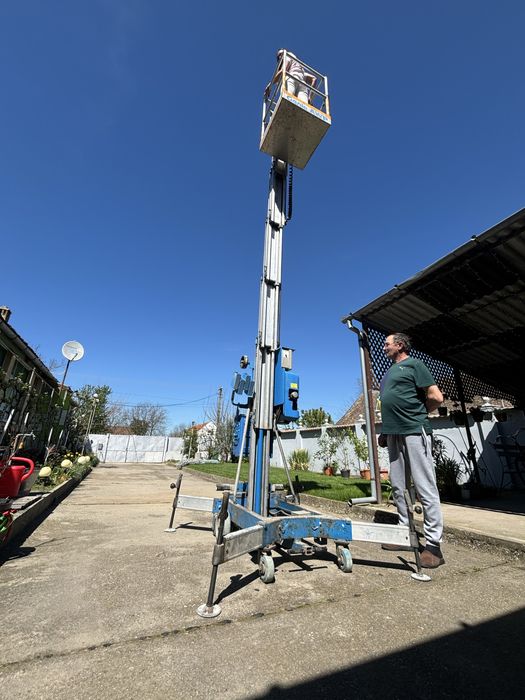 Vand Nacela Telescopie Genie