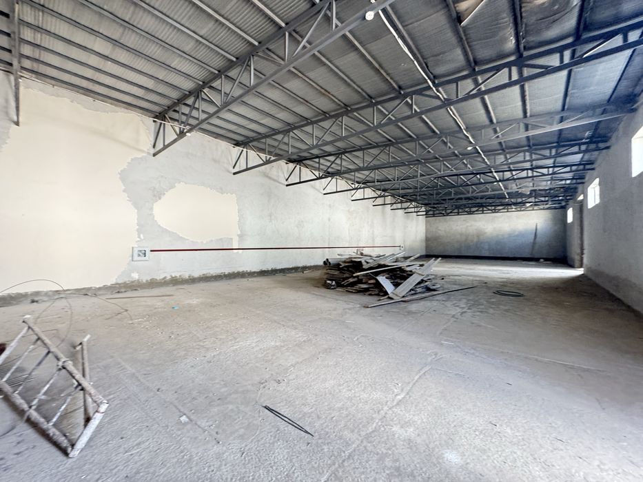 Аренда под склад и производство, Сергели Index