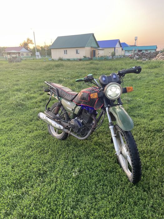 Продам мотацыкл яки 200сс