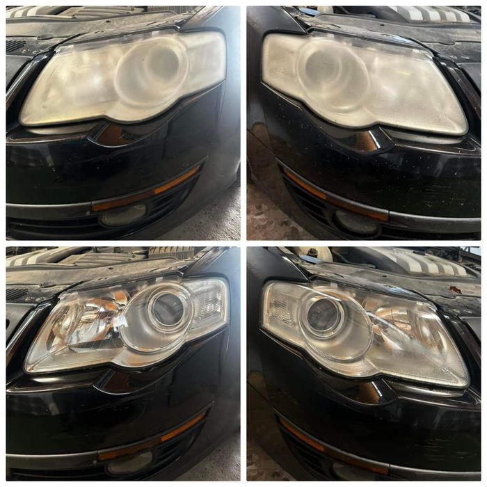 Polish faruri+stopuri-50 lei!