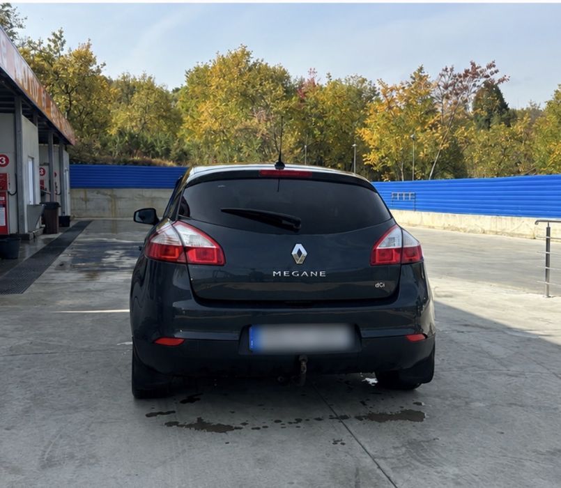 RENAULT Megane 2013 — imagine 2