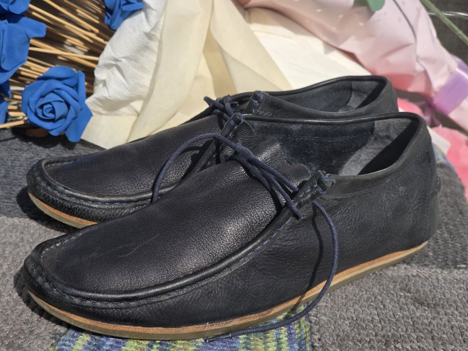 Ben Sherman мъжки обувки естествена кожа N44