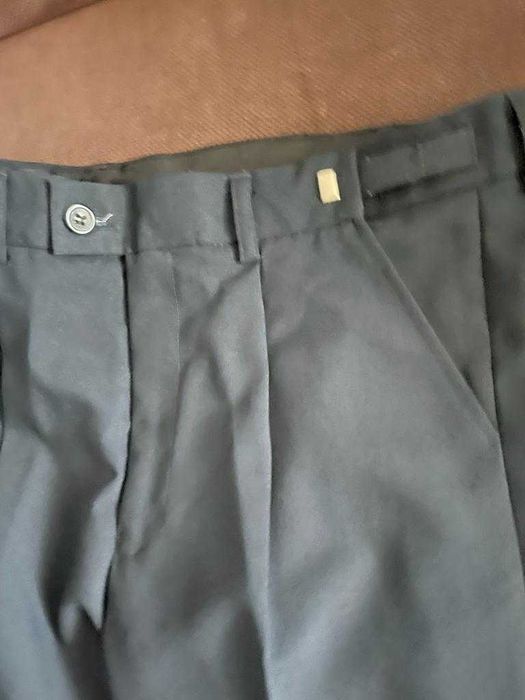 costum 3 piese bleumarin - baiat 10 ani (nou)
