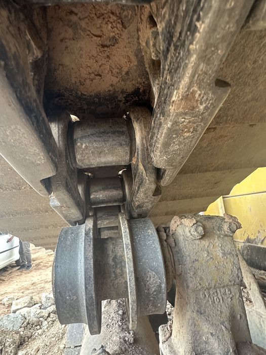Buldozer Caterpillar D6N LGP