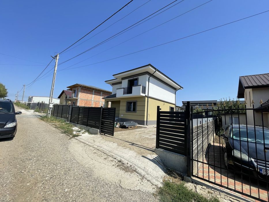 Casa Vorovesti  Miroslava . Comision 0