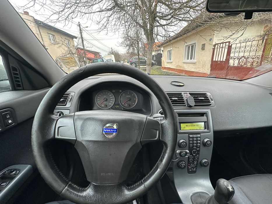 Volvo S40 2.0 diesel