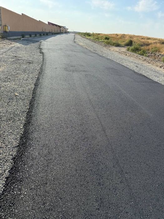 Асфалт махсулотларини ва хизматларини таклиф килади