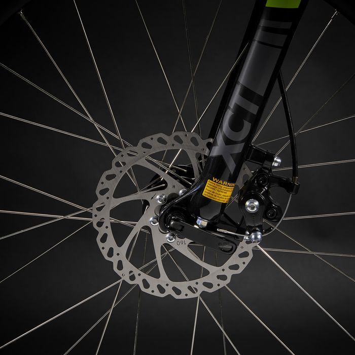 Bicicletă Mtb St 900 24" - produs resigilat - (SecondHand) Decathlon