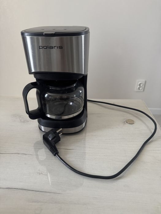 Кофеварка polaris