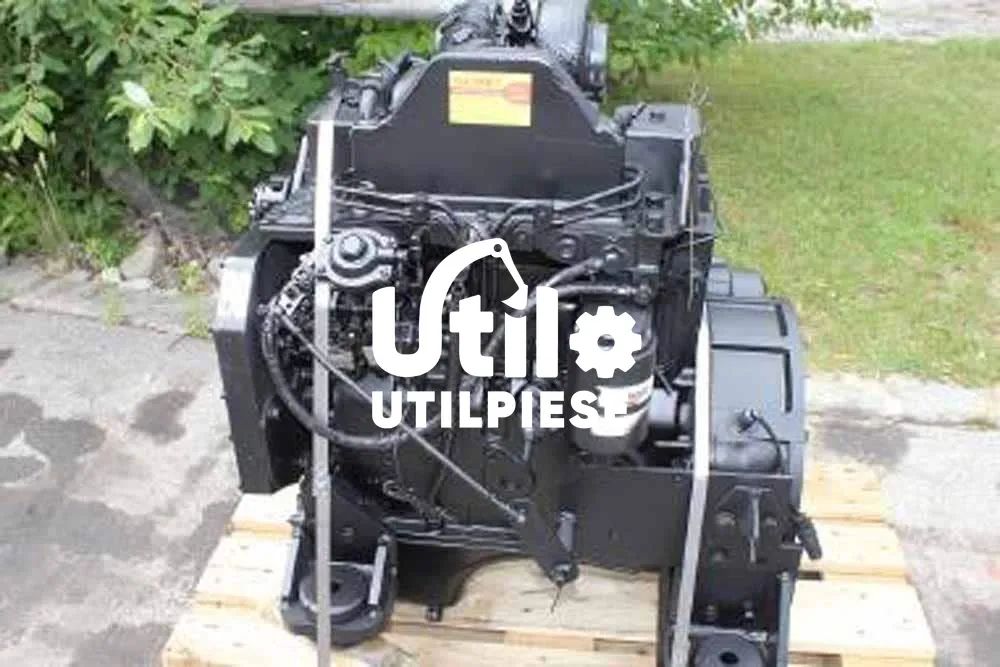 Piese Motor Cummins 4BTA 3.9 6BTA 6CTA ISBe ISDe + piese Cummins