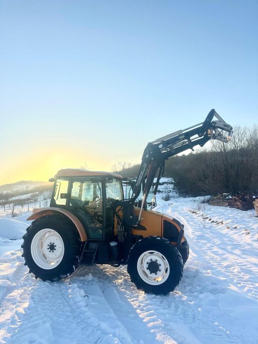 Tractor Renault Celtis 436 RC