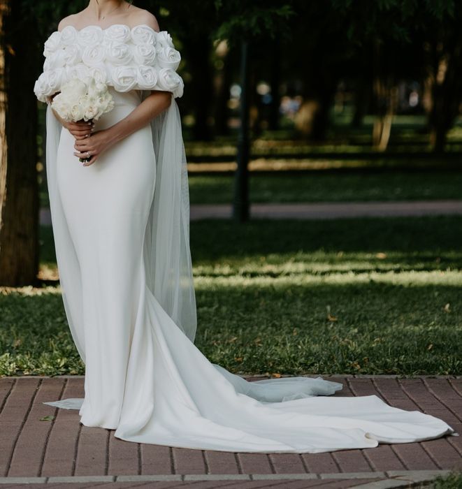 Rochie de mireasă Ivaz Couture