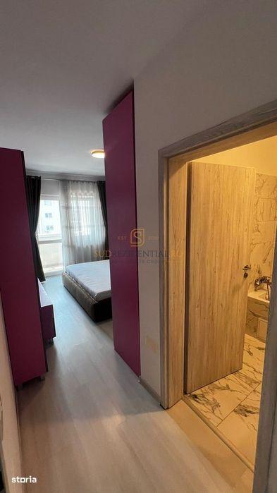 4 Camere - The Grand Kristal Residence, Complet Mobilat si Utilat