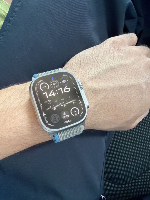 Apple watch Ultra